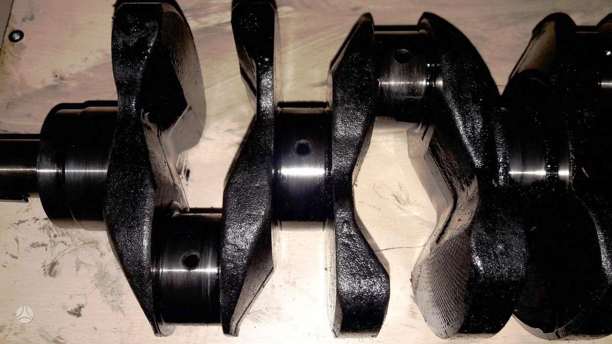 Nissan Navara, YD25, variklio detalės