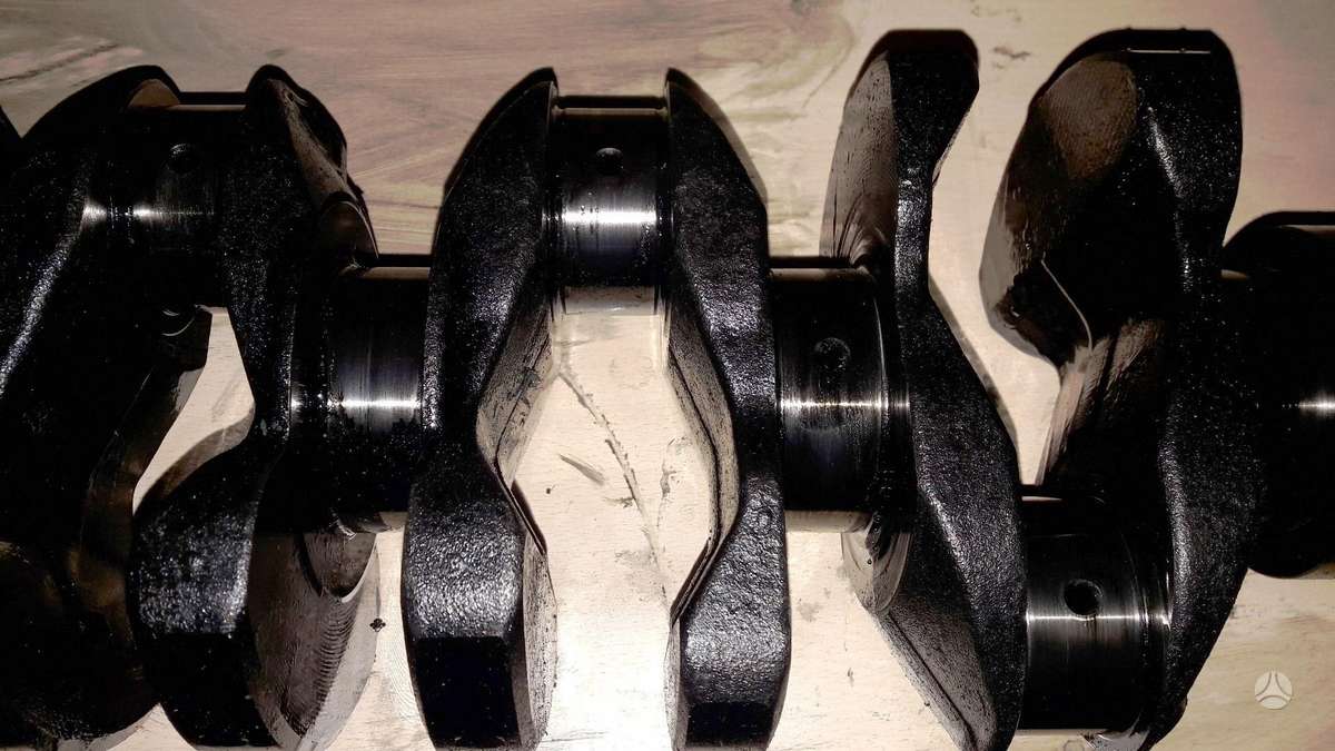 Nissan Navara, YD25, variklio detalės