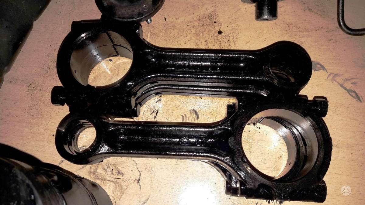 Nissan Navara, YD25, variklio detalės