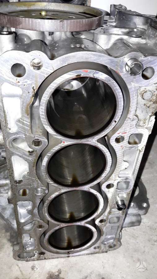 Opel Astra, B14XFL, engine parts