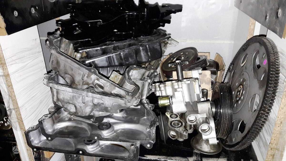 Opel Astra, B14XFL, детали двигателя