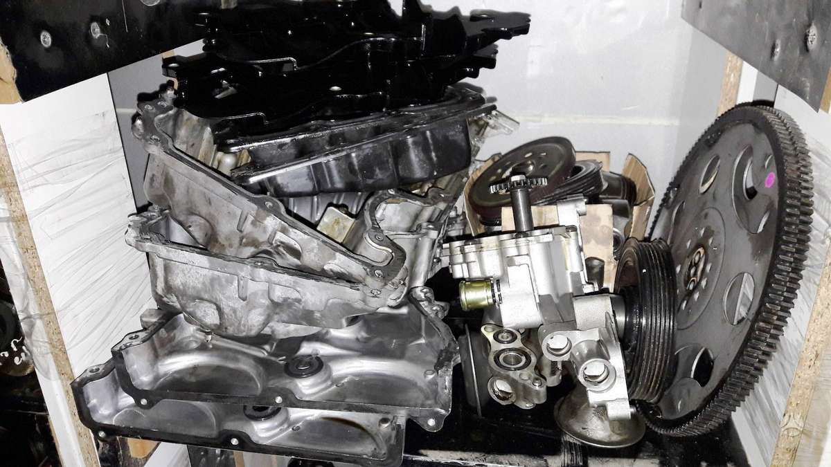 Opel Astra, B14XFL, engine parts