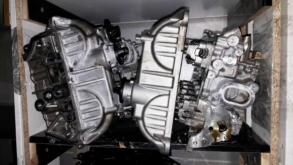 Opel Astra, B14XFL, engine parts