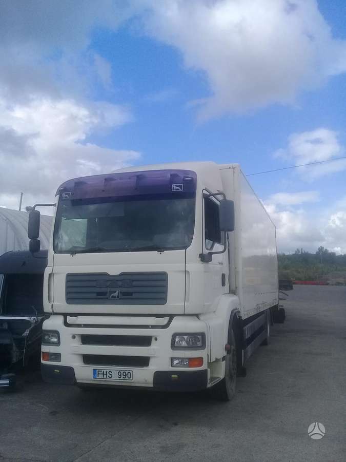 MAN TGA 310, грузовики