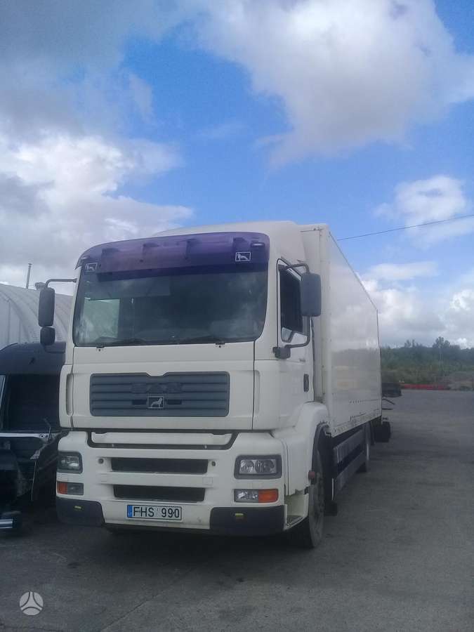 MAN TGA 310, sunkvežimiai