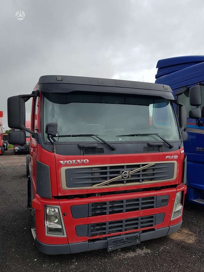 Volvo FM12.340 differential dss1344, trucks