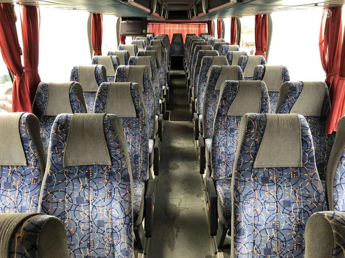 Neoplan N116H, autobusi