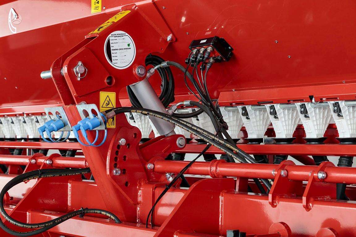 IrTem Diskinės sėjamosios, seeders, planters