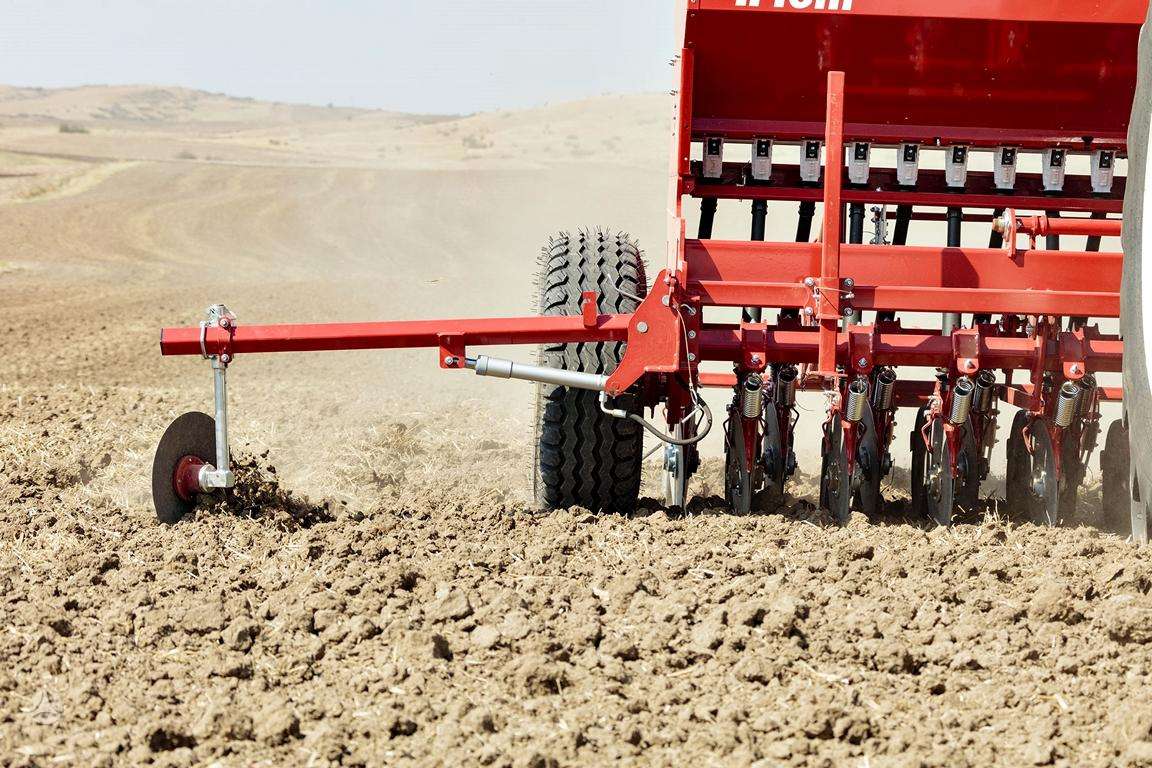 IrTem Diskinės sėjamosios, seeders, planters