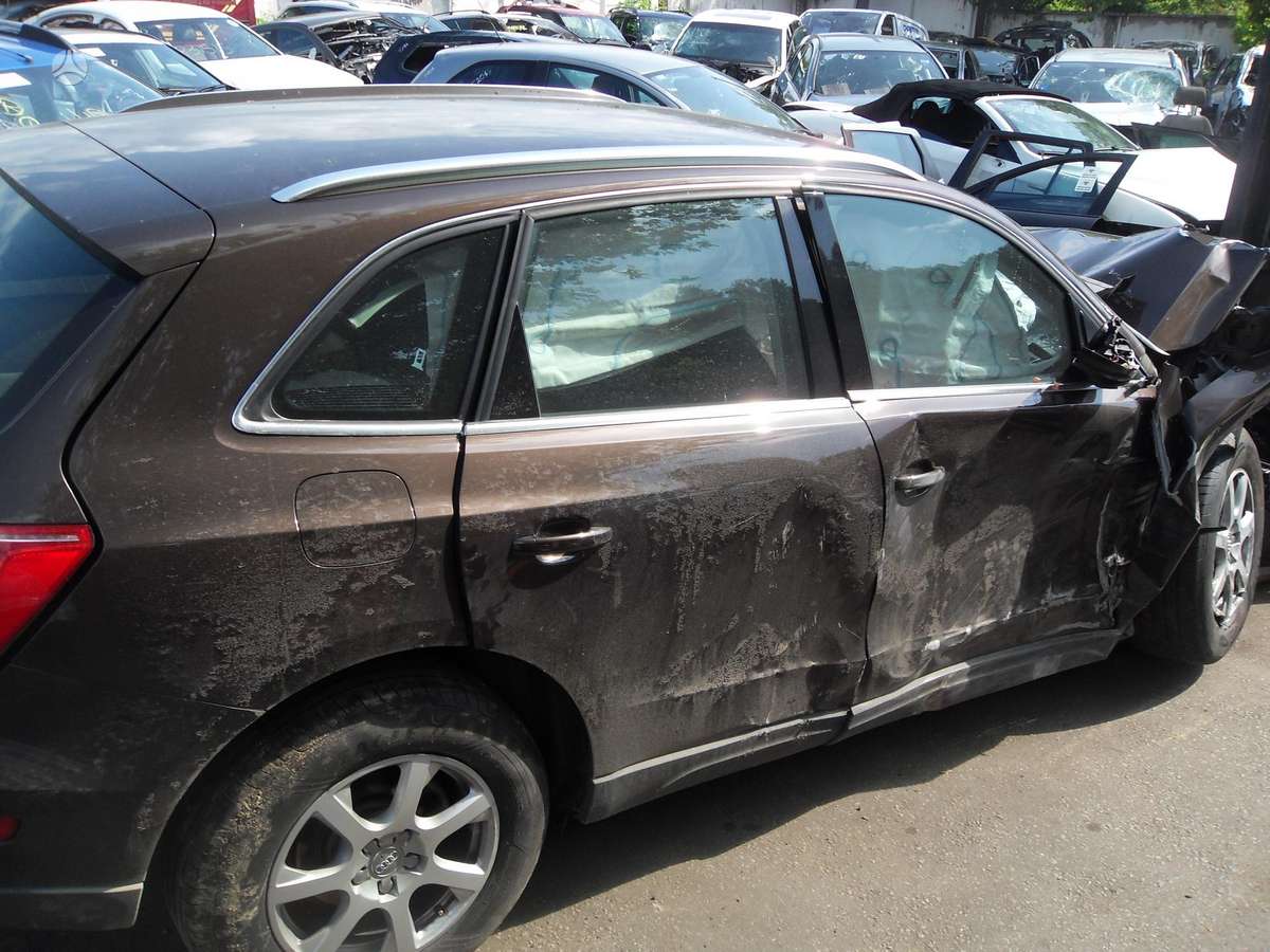 Audi Q5 rezerves daļās