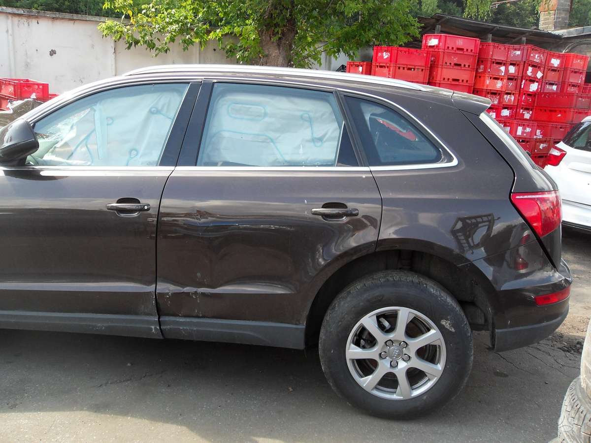 Audi Q5 rezerves daļās