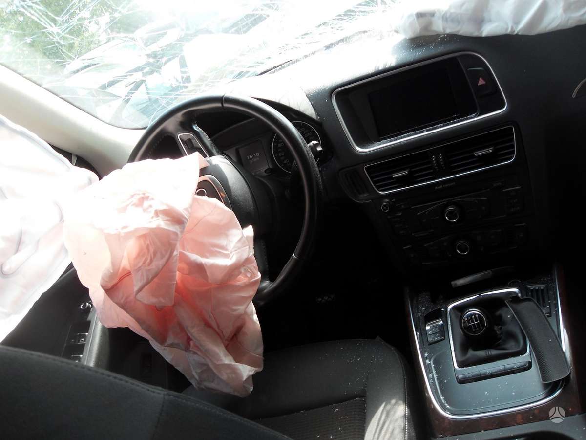 Audi Q5 rezerves daļās