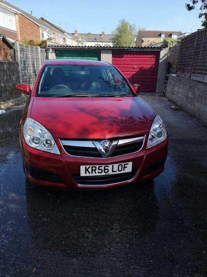 Opel Signum rezerves daļās