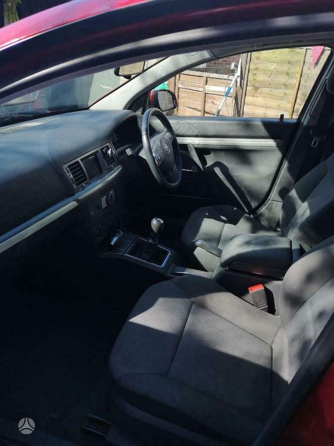 Opel Signum по частям