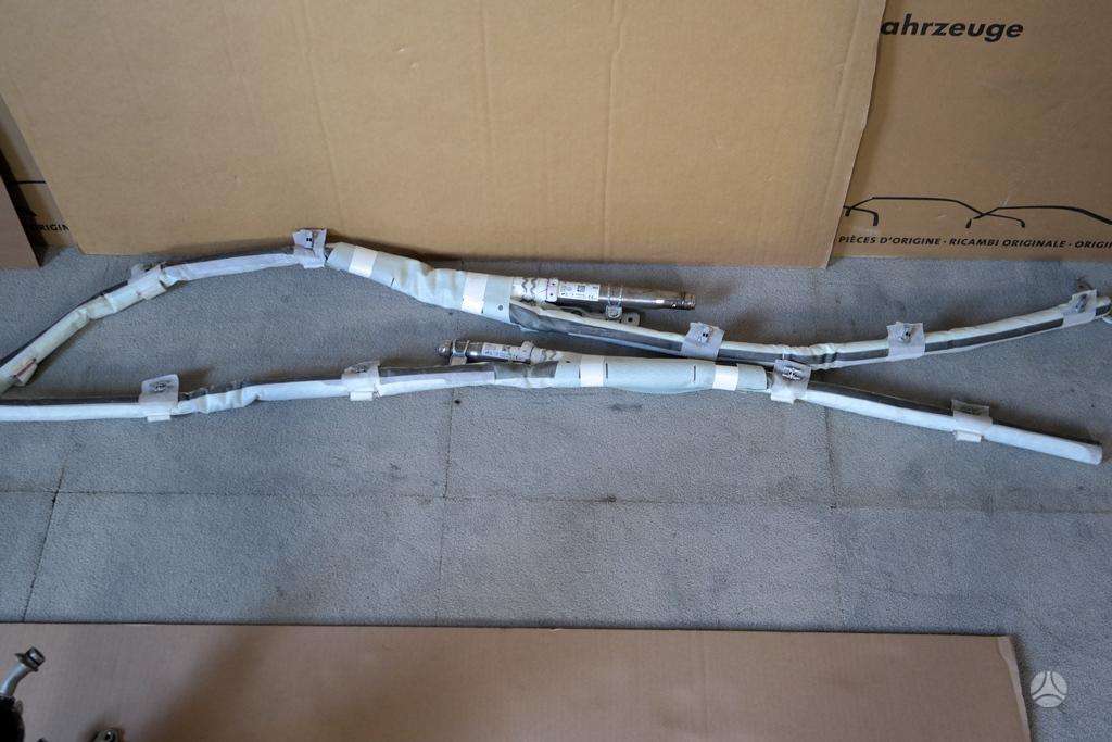 Mini Clubman, 7351535, обивка крыши