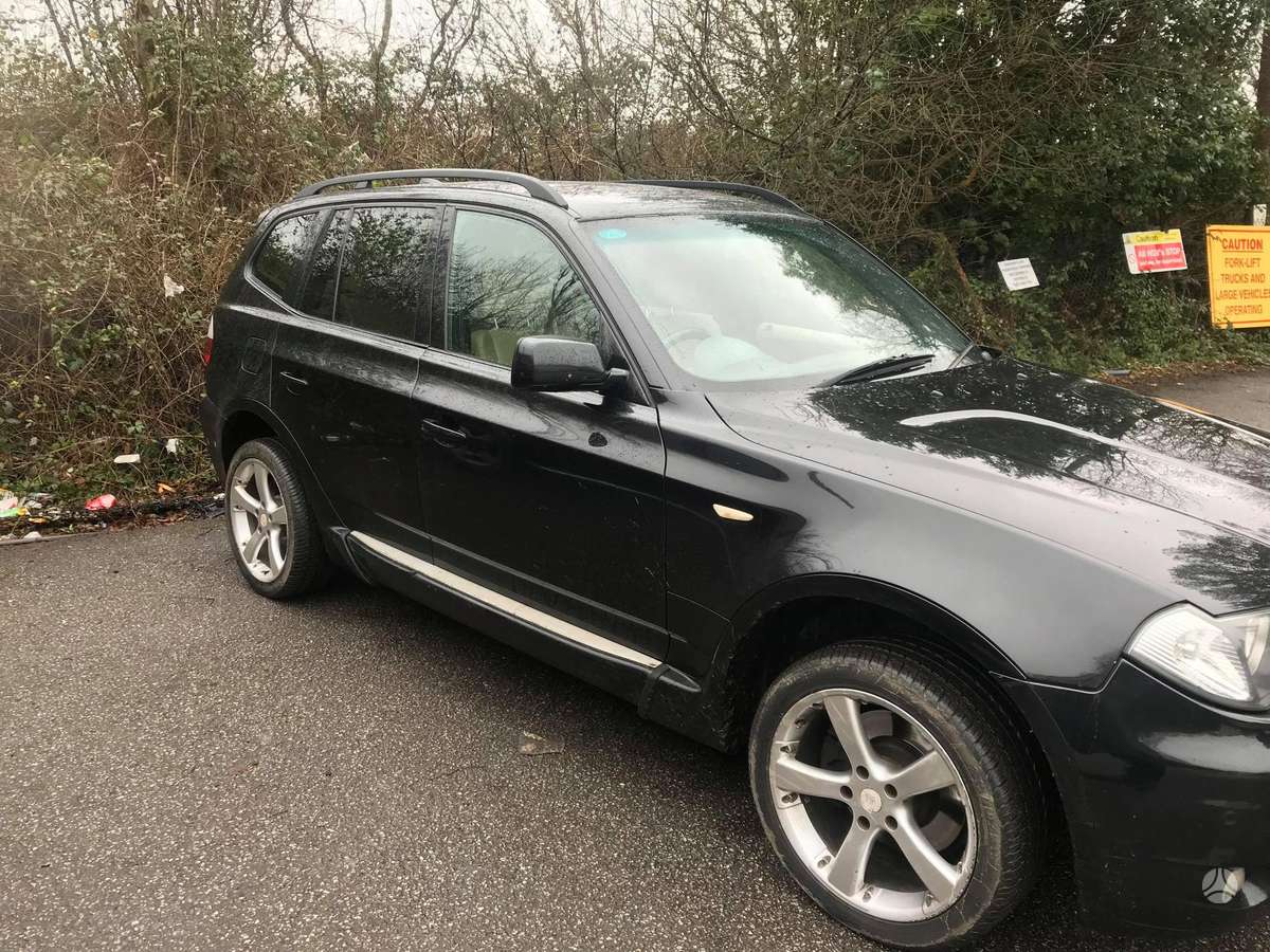 BMW X3