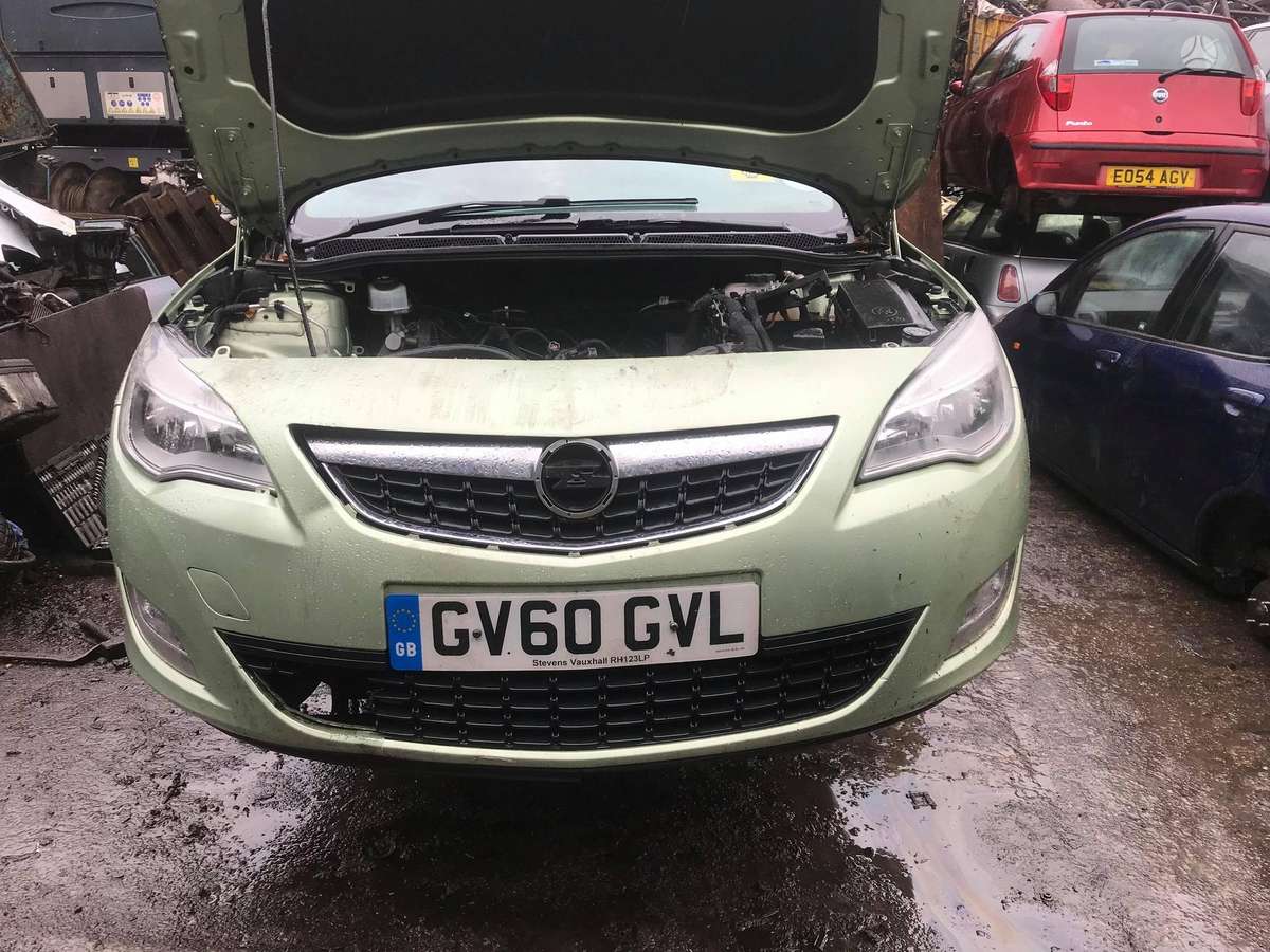 Opel Astra 1 7 1 3 2 0