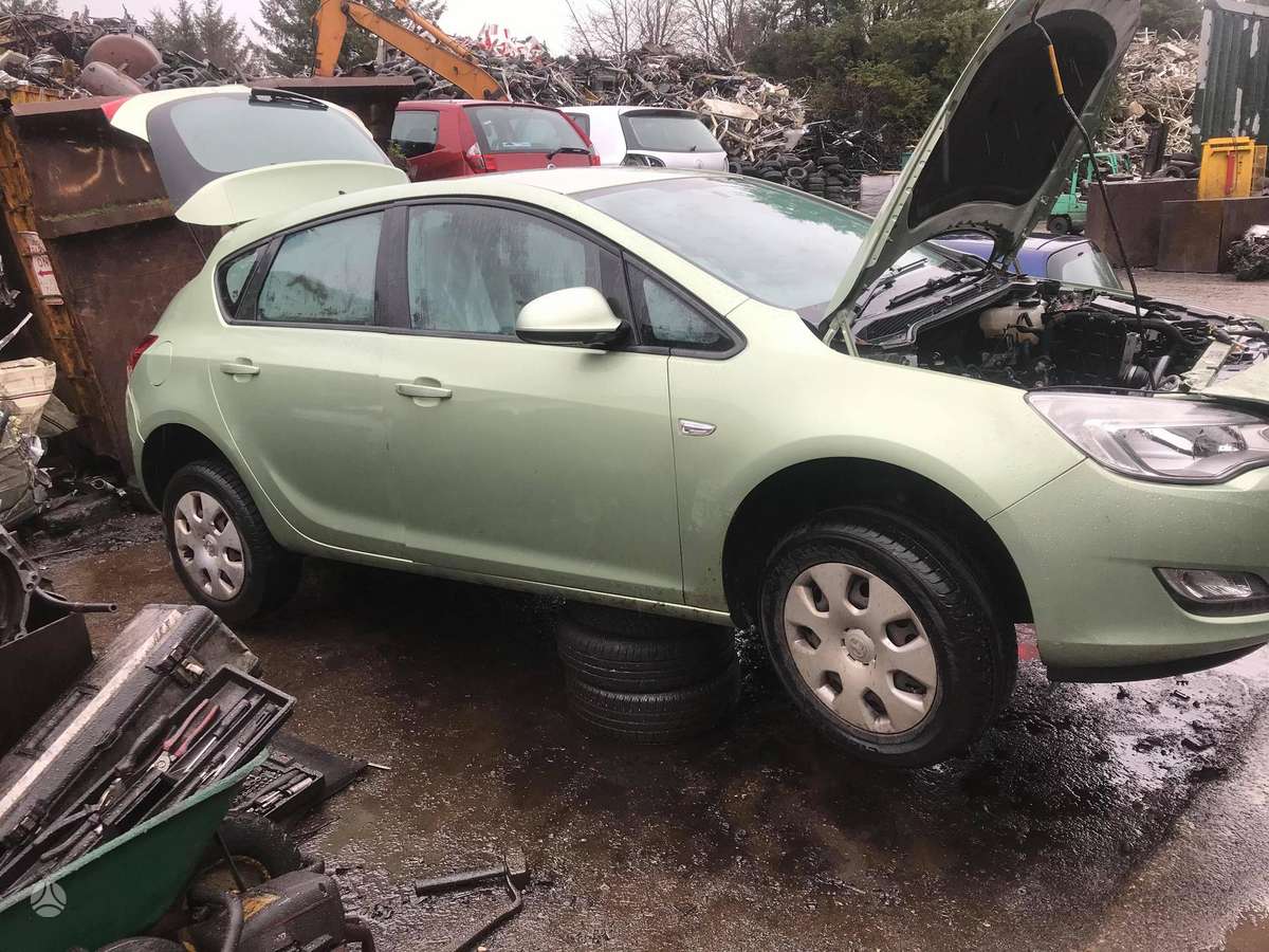 Opel Astra 1 7 1 3 2 0