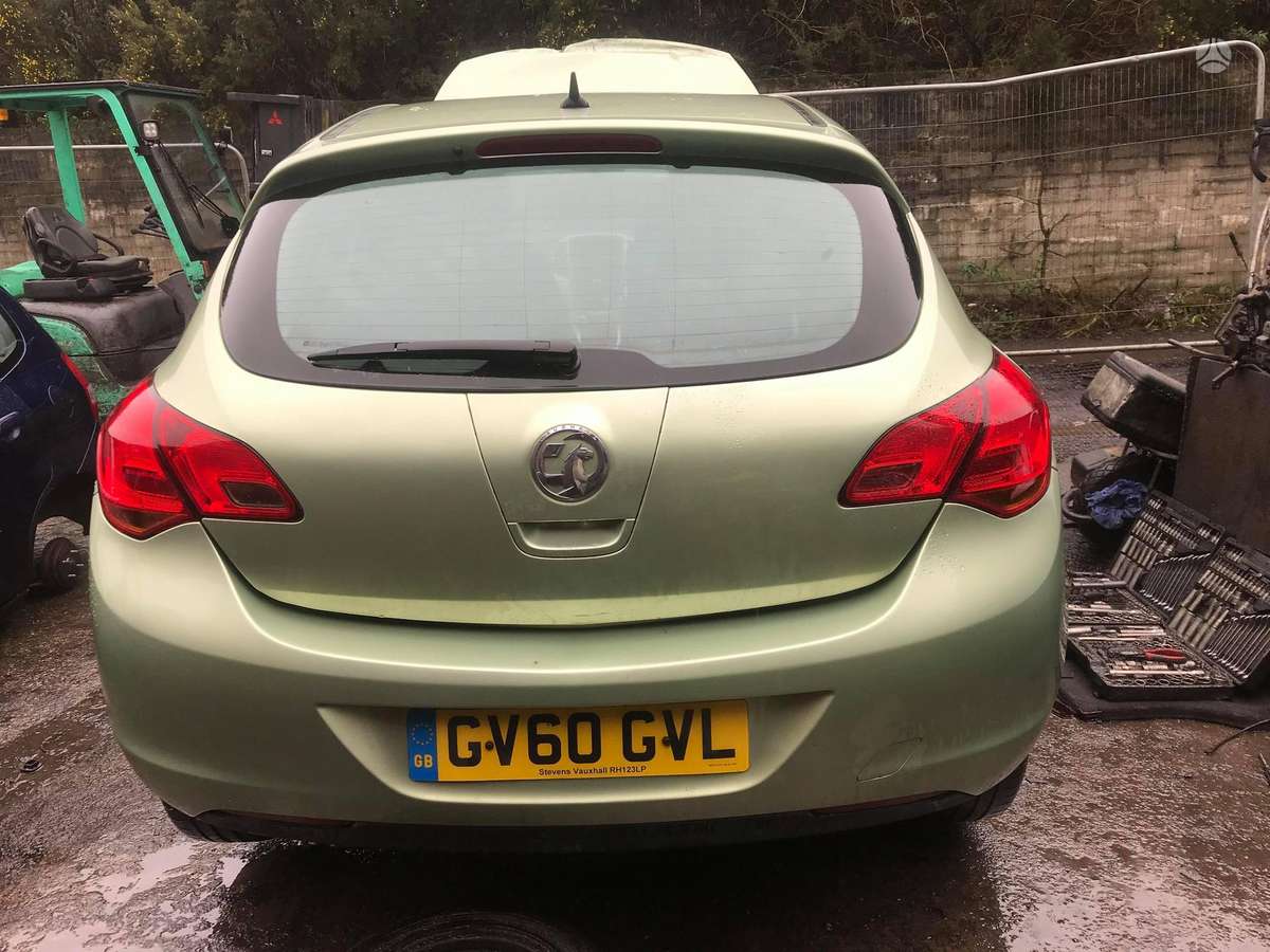 Opel Astra 1 7 1 3 2 0