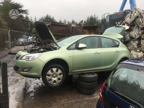 Opel Astra 1 7 1 3 2 0
