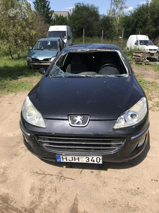 Peugeot 407