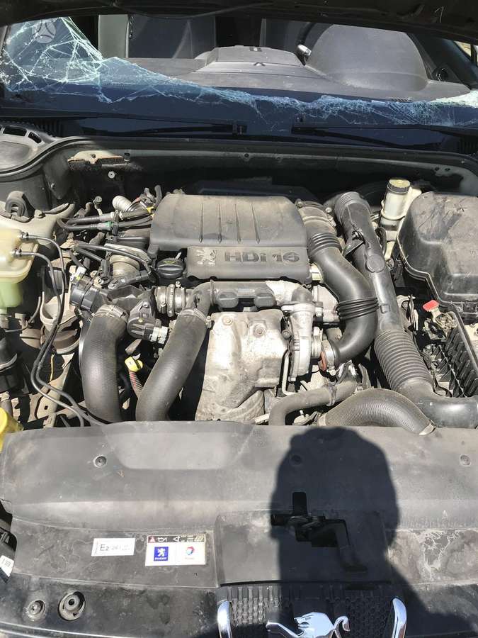 Peugeot 407
