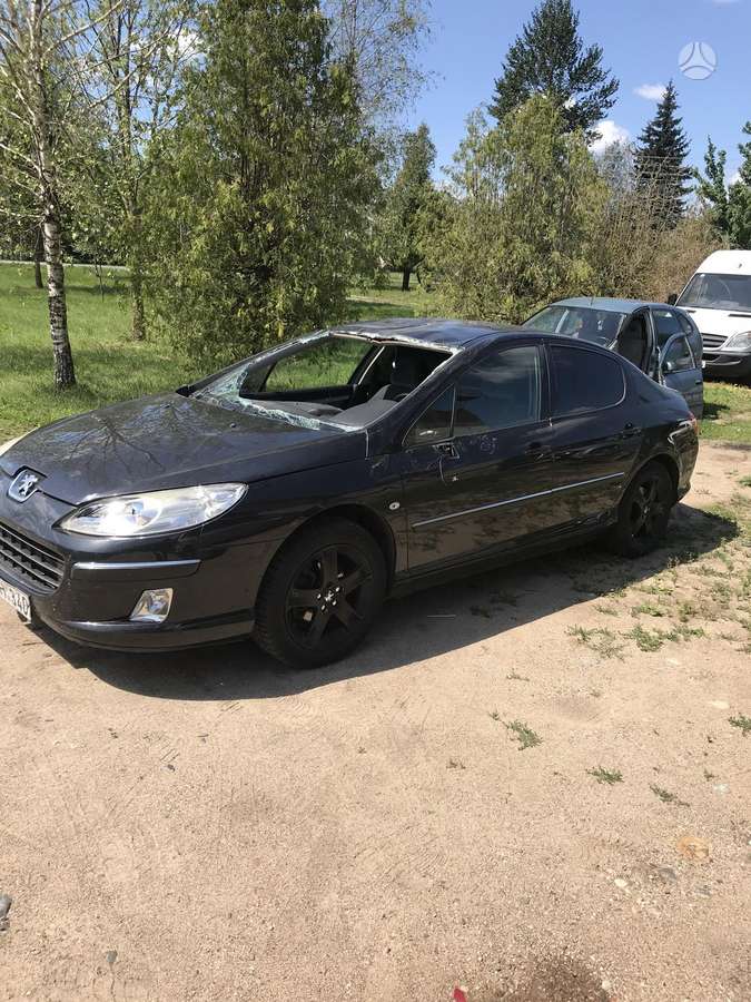 Peugeot 407