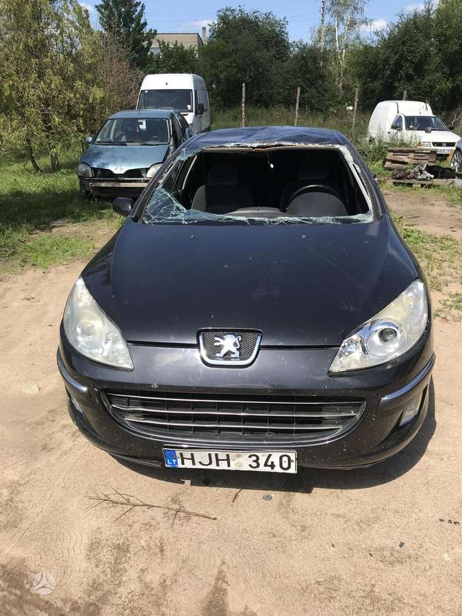 Peugeot 407