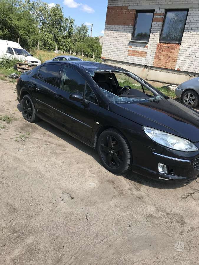 Peugeot 407