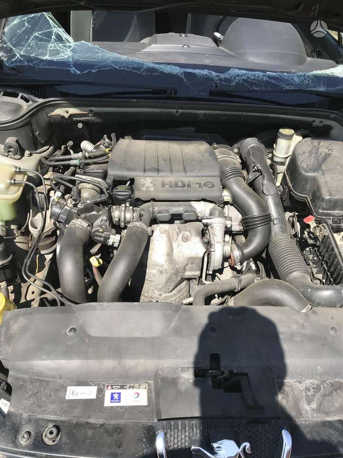 Peugeot 407