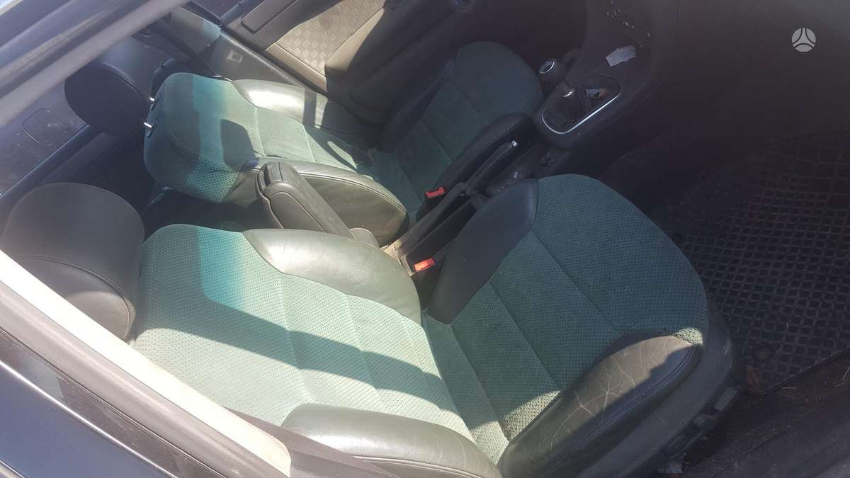 Audi A6, Kablys, Xenon kablys quattro