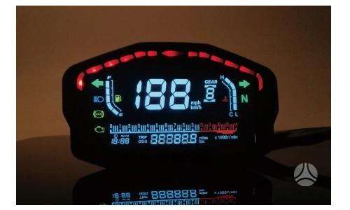 Honda CBR, superbikes
