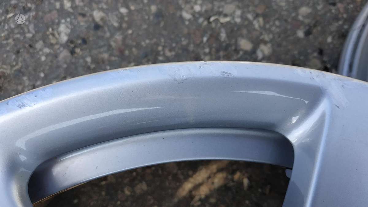 Audi, light alloy, R17