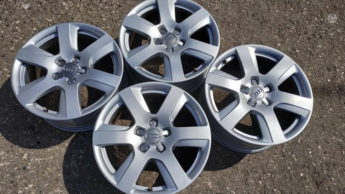 Audi, lengvojo lydinio, R17