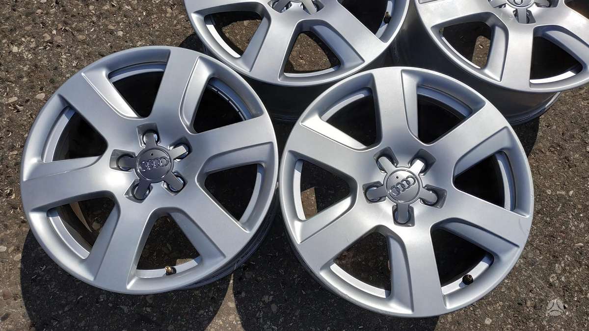 Audi, легкосплавные , R17
