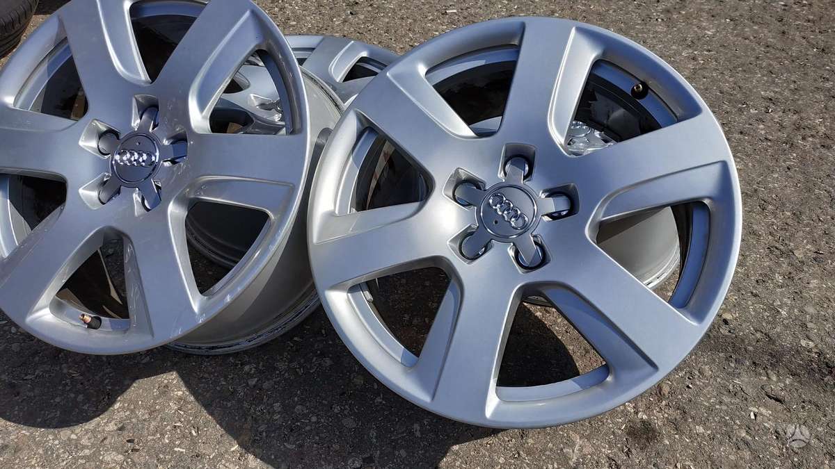 Audi, легкосплавные , R17