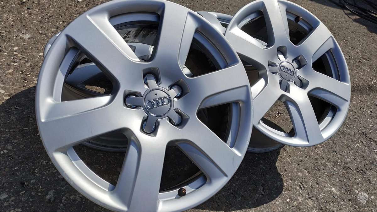Audi, легкосплавные , R17