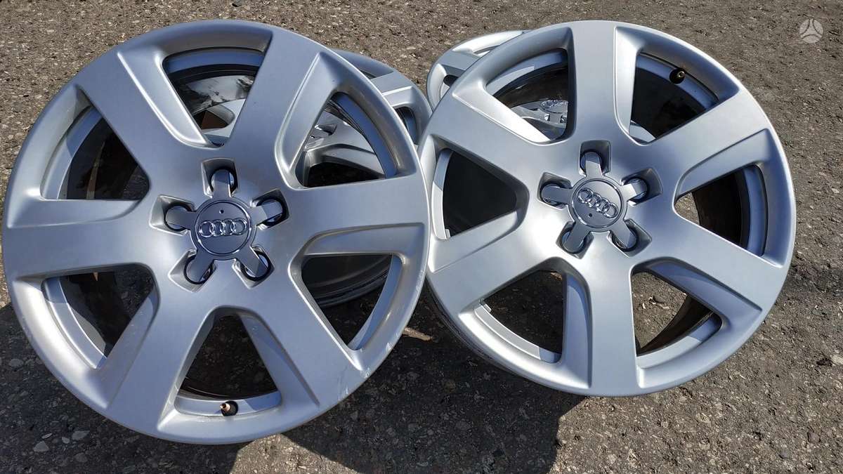 Audi, легкосплавные , R17