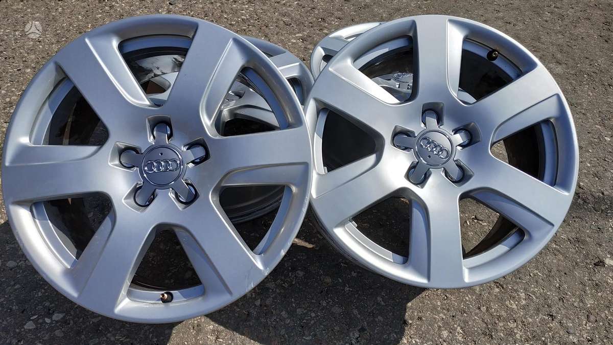 Audi, lengvojo lydinio, R17