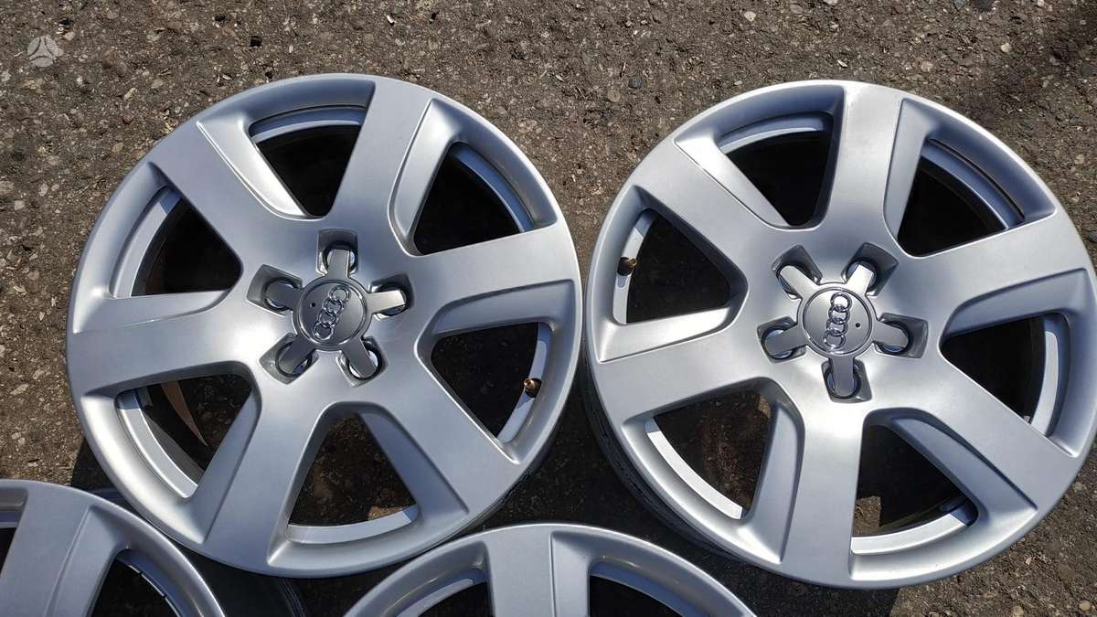 Audi, легкосплавные , R17