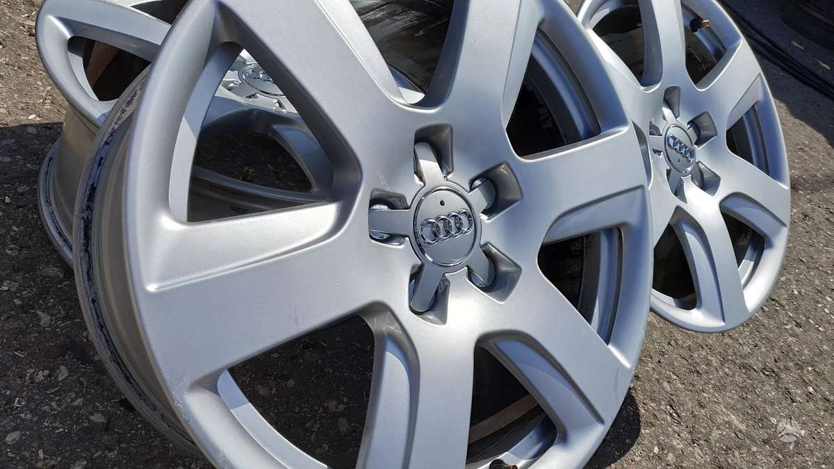 Audi, легкосплавные , R17