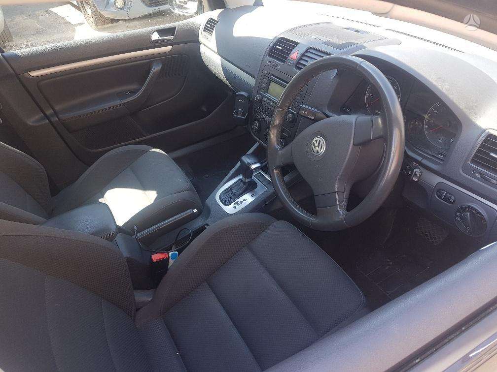 Volkswagen Golf Variklio defektas
