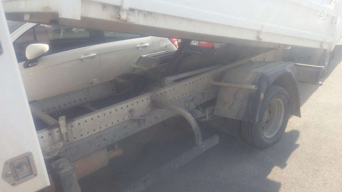 Renault Maxity, trucks