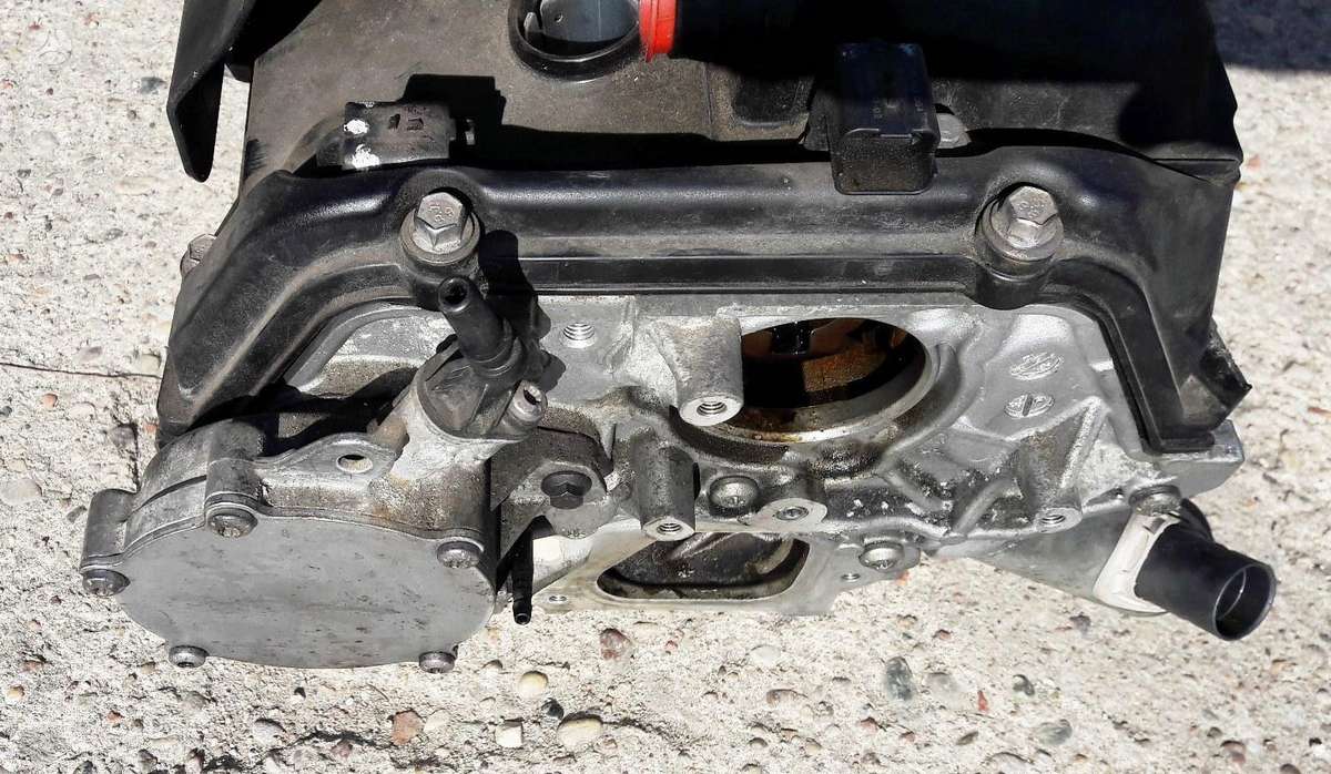 BMW 116, N18B16A, engine parts