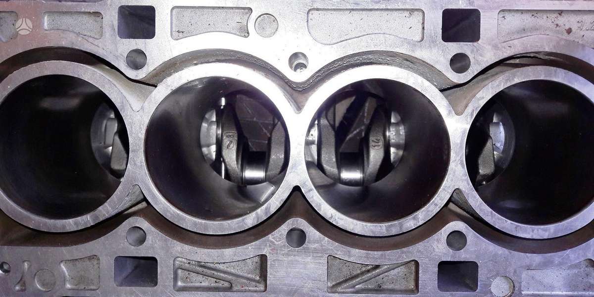 Ford Fiesta, IQJA, engine parts