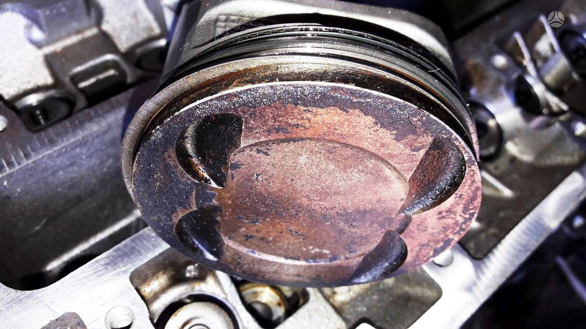 Ford B-MAX, IQJA, engine parts