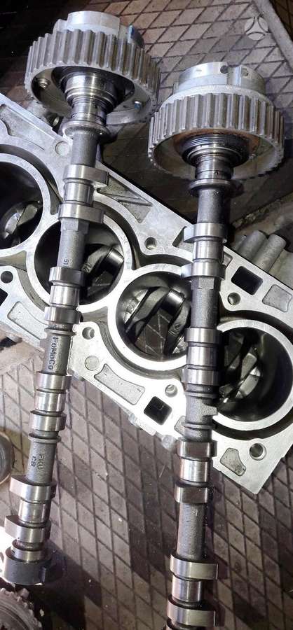 Ford B-MAX, IQJA, engine parts