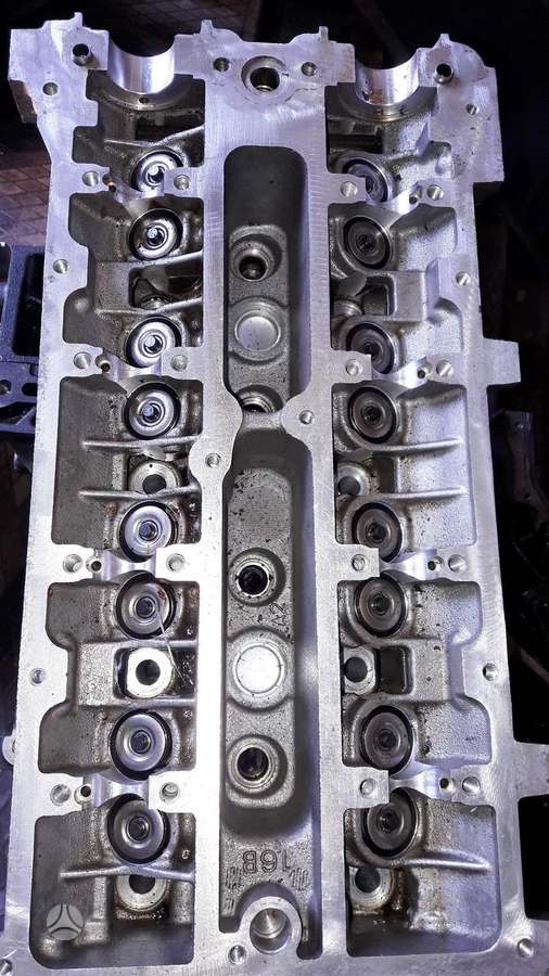 Ford B-MAX, IQJA, engine parts