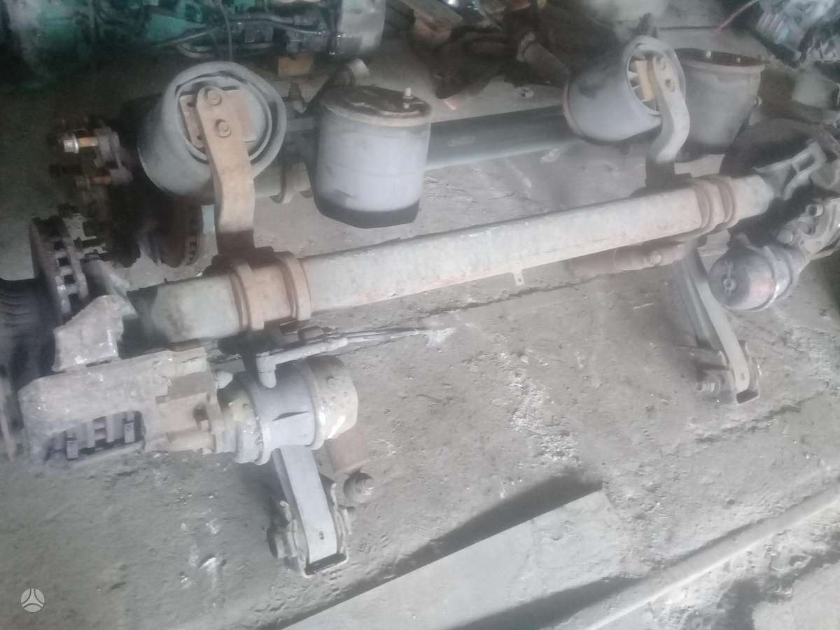 -Kita- BPW ECO PLUS, other