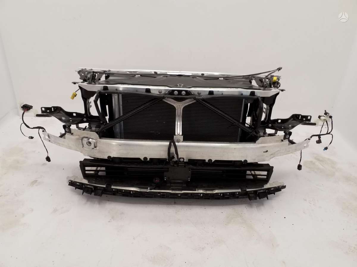 BMW 5 serija body parts